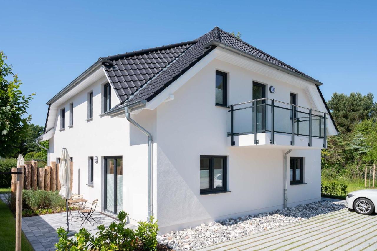 Dünenquartier Apartment 10 Ostseeheilbad Ostseeheilbad Zingst Exterior foto