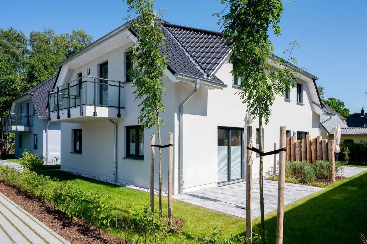 Dünenquartier Apartment 10 Ostseeheilbad Ostseeheilbad Zingst Exterior foto